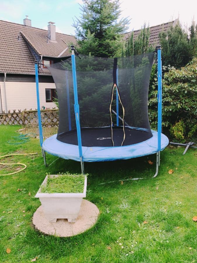 Ferienwohnung Am Wald Langelsheim Eksteriør bilde
