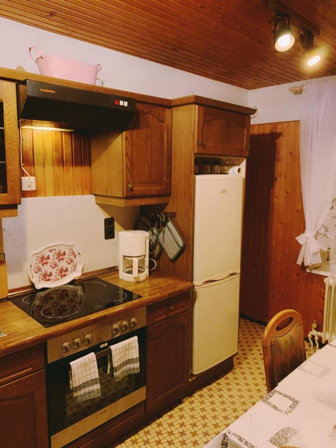 Ferienwohnung Am Wald Langelsheim Eksteriør bilde