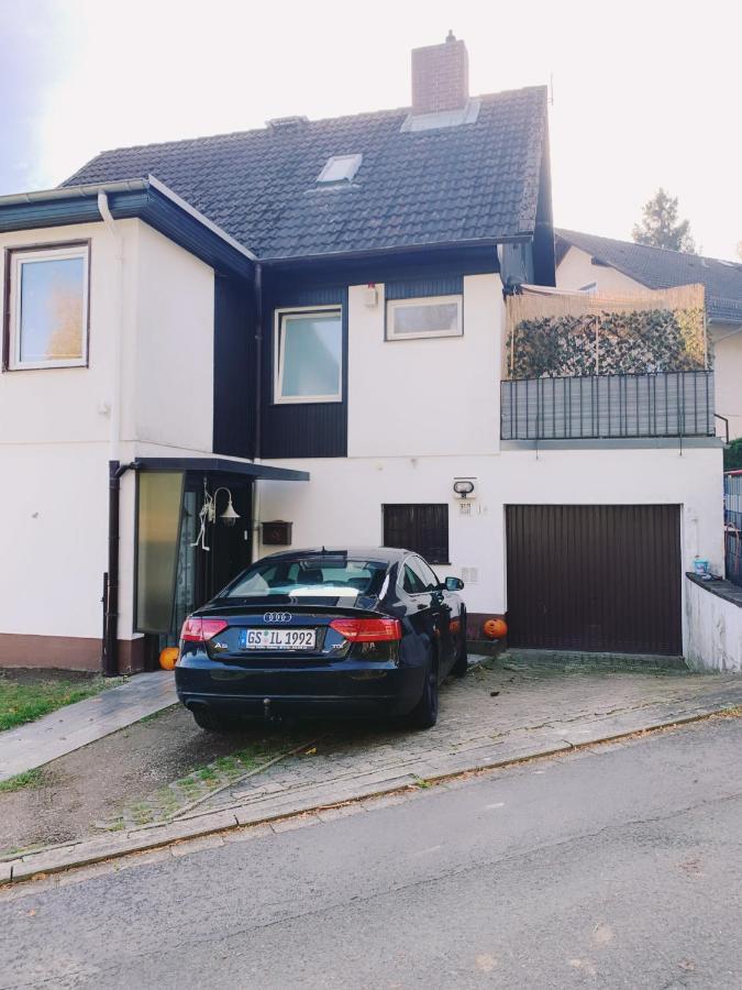 Ferienwohnung Am Wald Langelsheim Eksteriør bilde