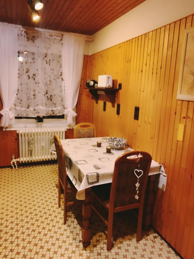 Ferienwohnung Am Wald Langelsheim Eksteriør bilde